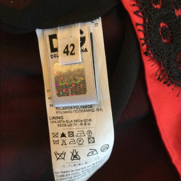 D&G Dolce&Gabbana Dress(NWOT) - Picture 7 of 9